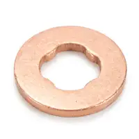 10x Dichtring D&uuml;senhalter W&auml;rmeschutzscheibe f&uuml;r BMW FIAT FORD MINI OPEL PSA