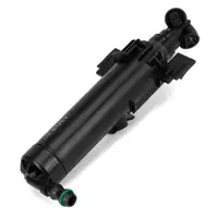 2x Waschwasserd&uuml;se Spritzd&uuml;se Teleskopd&uuml;se Scheinwerfer f&uuml;r AUDI A4 8K B8 bis Fgst.