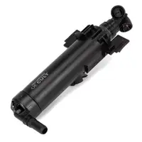 2x Waschwasserd&uuml;se Spritzd&uuml;se Teleskopd&uuml;se Scheinwerfer f&uuml;r AUDI A4 8K B8 ab Fgst.