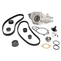 Zahnriemensatz + Wasserpumpe + Thermostat f&uuml;r PORSCHE 944 3.0 S2 968 3.0