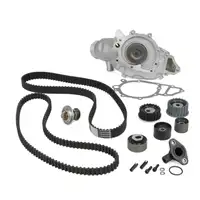 Zahnriemensatz + Wasserpumpe + Thermostat f&uuml;r PORSCHE 944 2.5 S 190 PS 08.1986-07.1988
