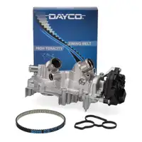 Wasserpumpe + DAYCO Zahnriemen f&uuml;r VW Golf 7 8 Passat B8 Polo 6 1.0 1.5 TSI 05E121111AB