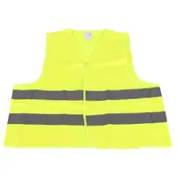 Verbandtasche Erste-Hilfe DIN13164-2022 (MHD 08.2028) + 5x Warnweste GELB + Warndreieck