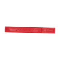 Euro PKW KFZ Warndreieck Notfalldreieck Pannendreieck ROT 430x45x27mm StVO ECE R27