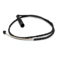 ZIMMERMANN Brake Discs + Brake Pads + Wako for BMW X3 E83 2.0-30i 2.0-35d (Rear)