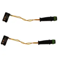 ZIMMERMANN Bremsscheiben + Bel&auml;ge + Sensor f&uuml;r MERCEDES V-Klasse Vito W447 3,5t vorne