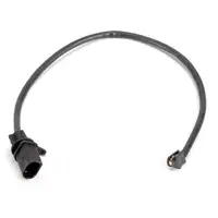TEXTAR 2147601 Bremsbel&auml;ge + Warnkontaktsensor f&uuml;r AUDI E-Tron (GE) PR-1LF/1ZK/1LE vorne