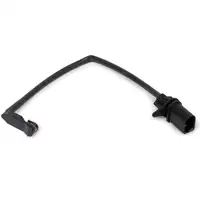 SHW Bremsscheiben + ZIMMERMANN Bremsbel&auml;ge + Sensor f&uuml;r AUDI A6 C7 A7 4G A8 4H vorne