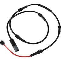 ZIMMERMANN Bremsscheiben + Bel&auml;ge + Sensor f&uuml;r BMW 5er 520i 523i 518d 520d vorne + hinten
