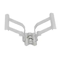 Federblech Bremsbel&auml;ge f&uuml;r PORSCHE 992 Cayenne 9Y Panamera 971 hinten 971698995