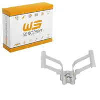 Federblech Bremsbel&auml;ge f&uuml;r PORSCHE 992 Cayenne 9Y Panamera 971 hinten 971698995