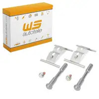 Haltestift + Federblech Bremsbel&auml;ge f&uuml;r PORSCHE 996 997 Boxster Cayman vorne 99635195930