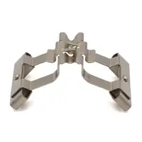 Federblech Bremsbelag f&uuml;r PORSCHE 997 991 Boxster Cayman 981 982 vorne 99735195901