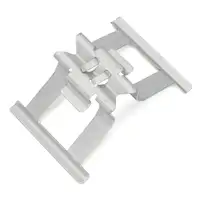 Federblech Bremsbelag f&uuml;r PORSCHE 997 Carrera / Turbo / GT3 / GT2 hinten 99735295910