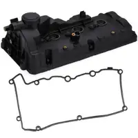 Ventildeckel + Dichtung für AUDI A4 B8 A5 8F A6 C7 A8 Q5 8RB VW Touareg 7P 3.0 TDI links