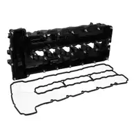 Ventildeckel + Dichtung f&uuml;r BMW E82 E88 E90-93 F01-04 X6 E71 E72 Z4 E89 N54 11127565284