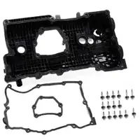 Ventildeckel + Dichtung f&uuml;r BMW E46 316i 318i X3 E83 Z4 E85 2.0i N42 N46 11127568582