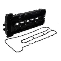Ventildeckel + Dichtung + Öleinfülldeckel für BMW E90-93 E60 E61 F10 F11 E63 E64 N53
