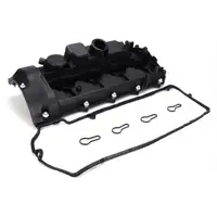 Ventildeckel + Dichtung + Deckel für MERCEDES W204 S204 W211 S211 200/220CDI OM646