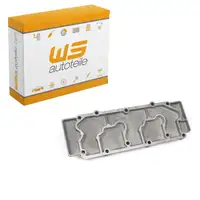 Ventildeckel ALU f&uuml;r PORSCHE 911 2.0-3.2 1967-1990 914 /6 2.0 unten 93010511605