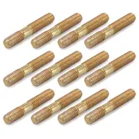 12x Stehbolzen W&auml;rmetauscher M8x30mm f&uuml;r PORSCHE 911 3.0-3.3 964 3.3/3.6 Turbo 99906223902
