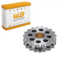 Kettenrad Steuerkette f&uuml;r PORSCHE 911 2.0-3.3 1963-90 964 3.3 Turbo 914 /6 2.0 90110505500