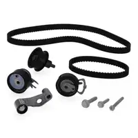 Zahnriemensatz f&uuml;r AUDI A2 SEAT Ibiza SKODA Octavia VW Golf 4 5 Polo 1.4 1.6