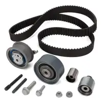 Zahnriemensatz f&uuml;r AUDI A3 A4 A5 A6 SEAT SKODA VW Golf 5 6 Passat Tiguan 2.0 TDI