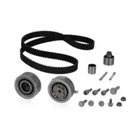 Zahnriemensatz f&uuml;r AUDI A1 A3 A4 A5 A6 SEAT SKODA VW Golf 5 6 Passat 1.6/2.0 TDI