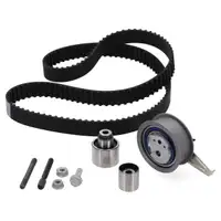 Zahnriemensatz f&uuml;r VW Golf 7 MK7 T6 SEAT Leon 5F SKODA Octavia 3 1.6 TDI 04L198119AC
