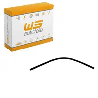 Sto&szlig;stangendichtung f&uuml;r PORSCHE 911 912 Coupe / Targa ab 1969 hinten links 90150509320