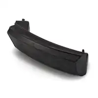 2x Rammschutzleiste Gummiblende f&uuml;r PORSCHE 911 2.7/3.0/3.2 Carrera 3.0/3.3 Turbo vorne