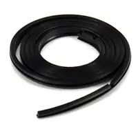 Keder Abdeckleiste Seitenschweller f&uuml;r PORSCHE 964 Carrera vorne rechts 96455929401 01C