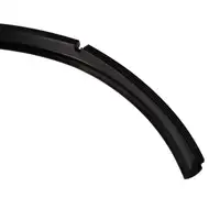 Keder Abdeckleiste Seitenschweller f&uuml;r PORSCHE 964 Carrera vorne rechts 96455929401 01C
