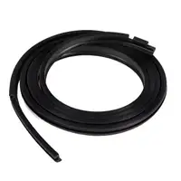 Keder Abdeckleiste Seitenschweller f&uuml;r PORSCHE 964 Carrera vorne links 96455929301 01C