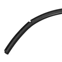 Keder Abdeckleiste Seitenschweller f&uuml;r PORSCHE 964 Carrera vorne links 96455929301 01C