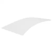 Steinschlagschutzfolie SEITENTEIL f&uuml;r PORSCHE 993 3.6/3.8 Carrera links 993559325043YK