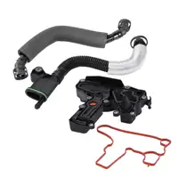 &Ouml;labscheider + Schl&auml;uche f&uuml;r VW Golf 6 GTI Passat B6 B7 Tiguan 5N A3 8P TT 8J 1.8/2.0 TSI