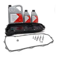 Getriebe&ouml;lwanne 8-Gang 7L febi Getriebe&ouml;l f&uuml;r AUDI RS6 C8 S7 RS7 SQ8 RSQ8 PORSCHE Cayenne