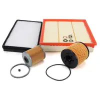 Filterset Filterpaket 4-tlg f&uuml;r NISSAN Primastar OPEL Vivaro A RENAULT Trafic 2 2.5 DIESEL