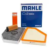 Filter-Set 3-tlg f&uuml;r BMW 2er G42 3er G20 G21 316-320d 4er G22 G23 G26 420d B47