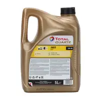 TOTAL QUARTZ INEO ECS 5W-30 Engine Oil ACEA C2 PSA B71 2290 TOYOTA - 5L 5 liters