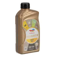 9L 9 Liter TOTAL QUARTZ INEO MDC 5W-30 Motor&ouml;l &Ouml;l f&uuml;r MB 229.52 Dexos2 Opel OV0401547D30
