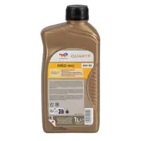 4L 4 Liter TOTAL QUARTZ INEO MDC 5W-30 Motor&ouml;l &Ouml;l f&uuml;r MB 229.52 Dexos2 Opel OV0401547D30