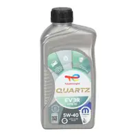 1L 1 Liter ORIGINAL Mopar TOTAL QUARTZ EV3R FPW 10 5W-40 Motor&ouml;l API SP FPW9.55535/10