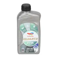 1L 1 Liter ORIGINAL Mopar TOTAL QUARTZ EV3R FPW 10 5W-40 Motor&ouml;l API SP FPW9.55535/10