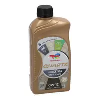 7L 7 Liter TOTAL QUARTZ INEO XTRA EFFICIENCY 0W-12 Motor&ouml;l BMW LL-22FE++