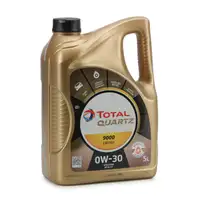 15L 15 Liter TOTAL QUARTZ 9000 ENERGY 0W-30 Motor&ouml;l MB 229.5 VW 502/505.00 VCC95200356