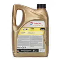 5L 5 Liter TOTAL QUARTZ 9000 ENERGY 0W-30 Motor&ouml;l MB 229.5 VW 502/505.00 VCC95200356