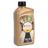 7L 7 Liter TOTAL QUARTZ 9000 0W-30 Motor&ouml;l ACEA A5/B5 API SL/CF f&uuml;r VOLVO VCC95200377